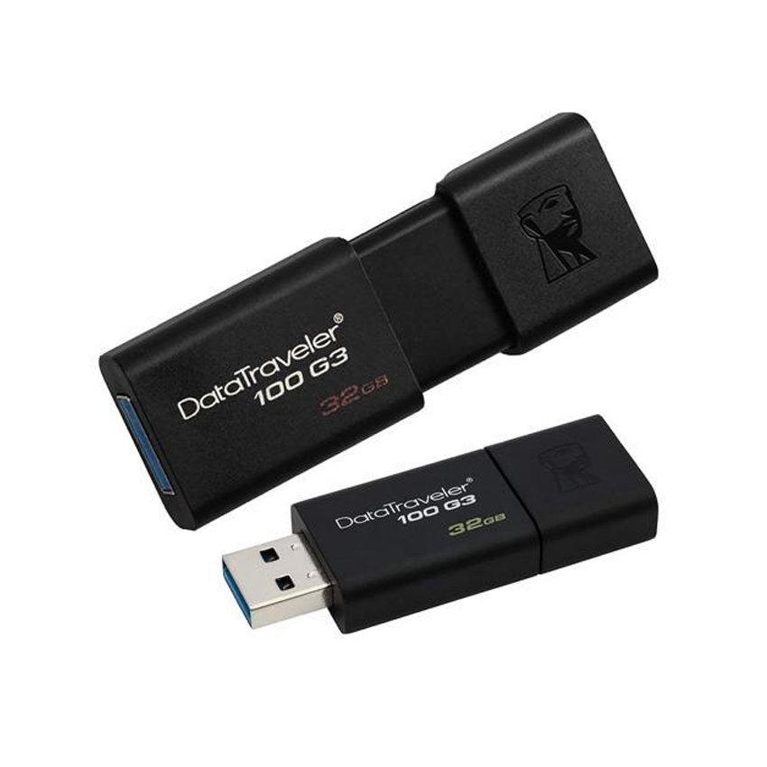 USB Kingston 128GB DT100G3 USB 3.0