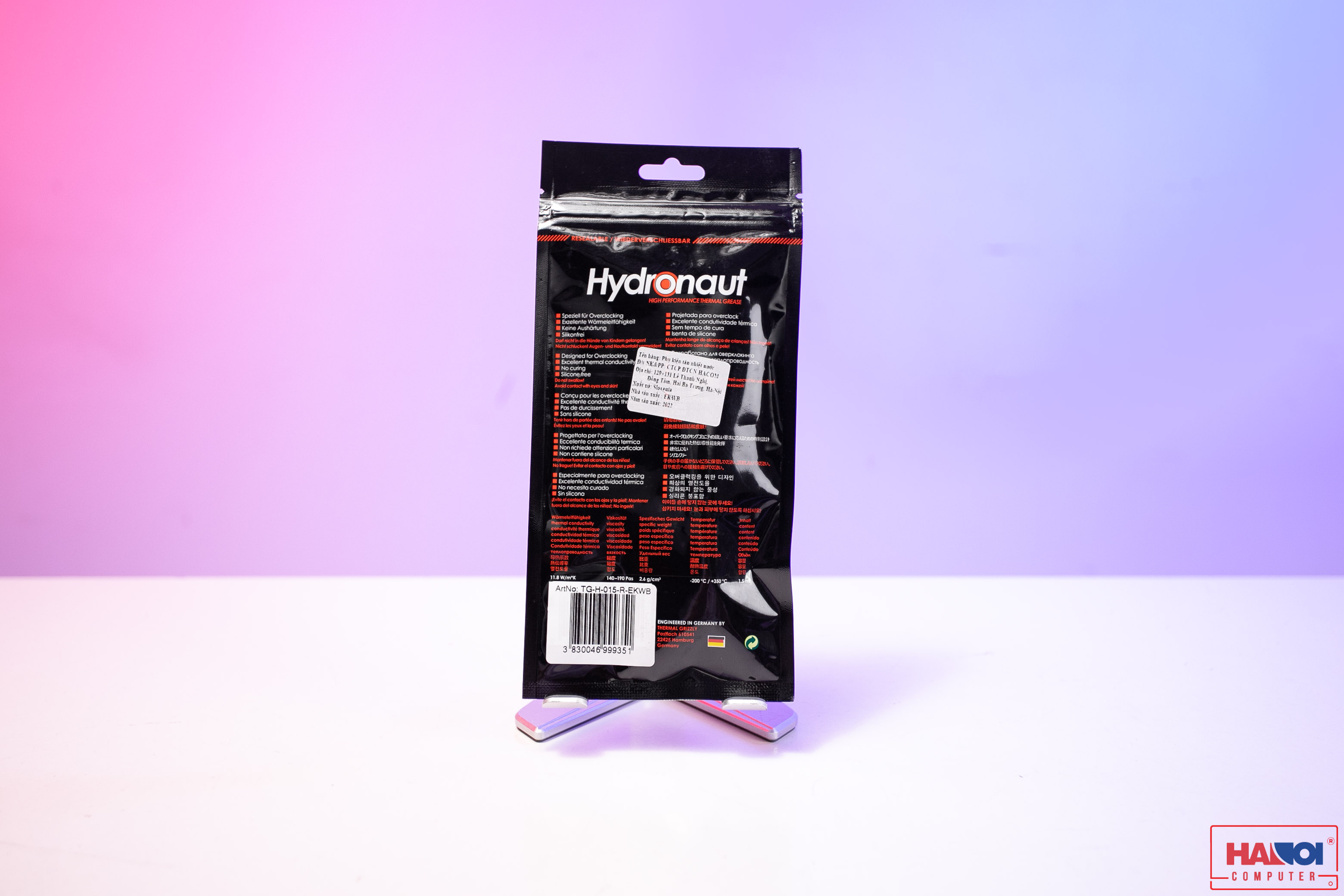 Thermal Grizzly Hydronaut (1.5mL / 3,9g)