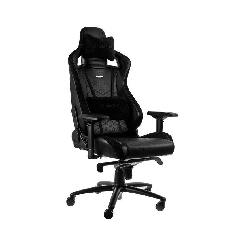 Ghế Gamer Noblechairs EPIC Series Black (Ultimate Chair Germany)