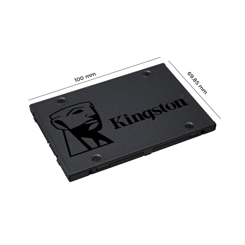 Ổ cứng SSD Kingston 240GB A400 giá rẻ nhất, hiệu năng cao !