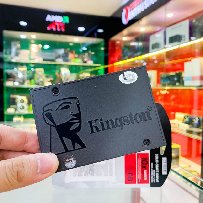 Ổ cứng SSD Kingston A400 240GB 2.5 inch SATA3