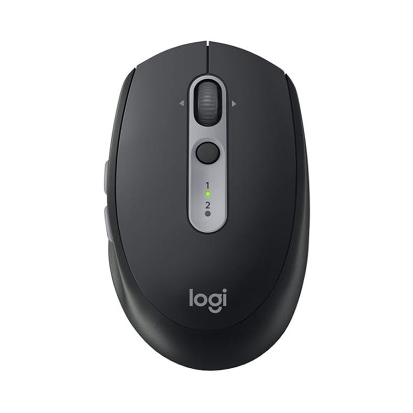 Chuột không dây Logitech M590 Wireless Bluetooth Black