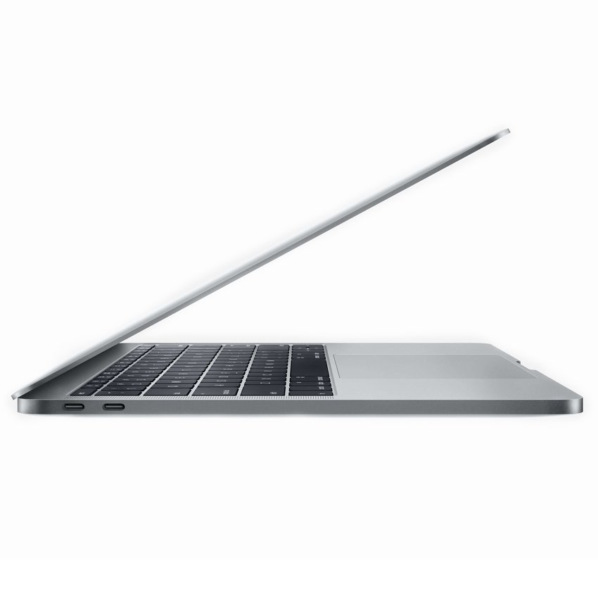 Apple Macbook Pro 13 MPXT2SA/A(i5-7360U/8GB RAM/256GB SSD/13.3 inch/Mac OS/Xám) - Hình 3