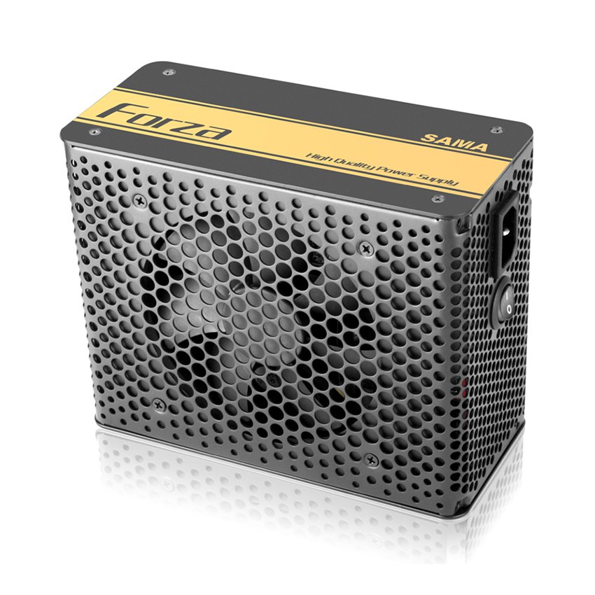 Nguồn SAMA FORZA 750W(80 Plus  Gold/Full Modular/ATX/Màu Đen) - Hình 4