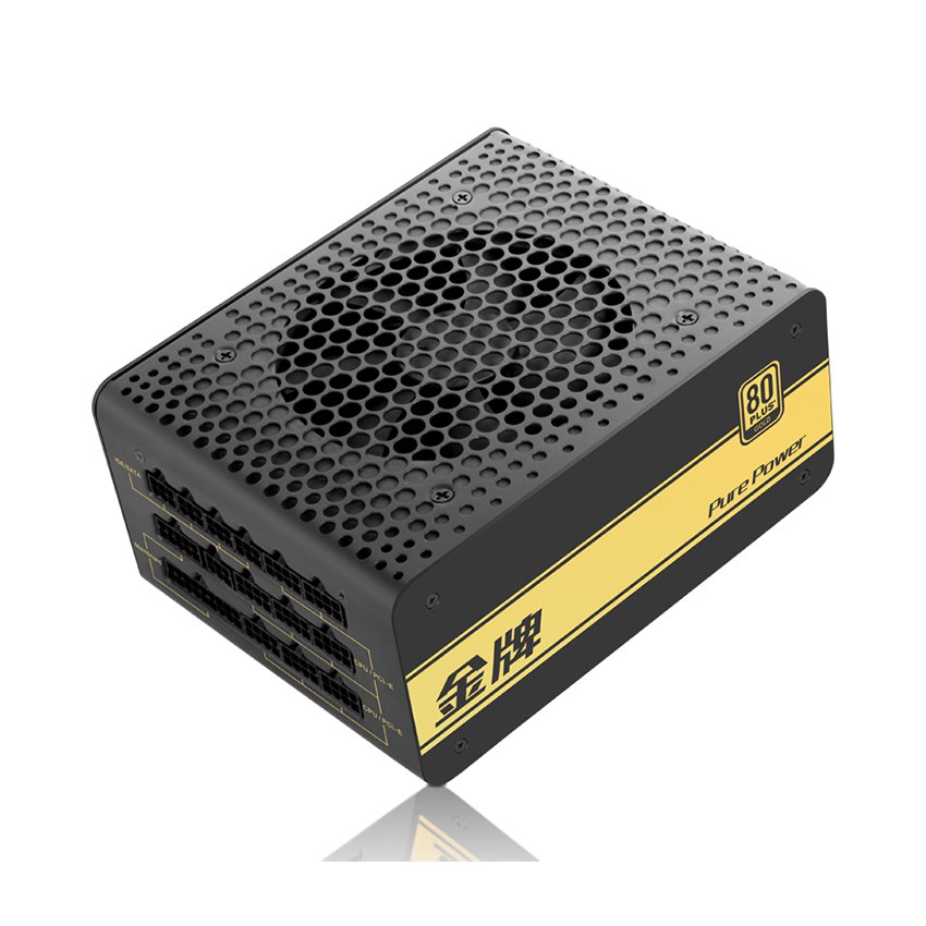 Nguồn SAMA FORZA 750W(80 Plus  Gold/Full Modular/ATX/Màu Đen) - Hình 3