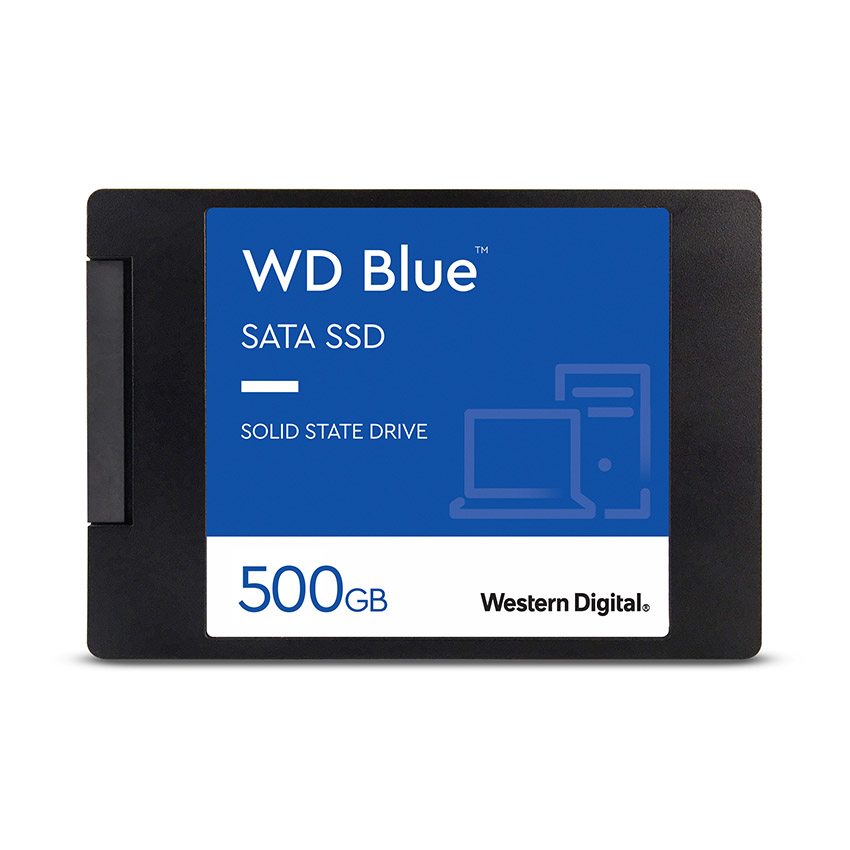 Ổ cứng SSD WD Blue 500GB SATA 2.5 inch
