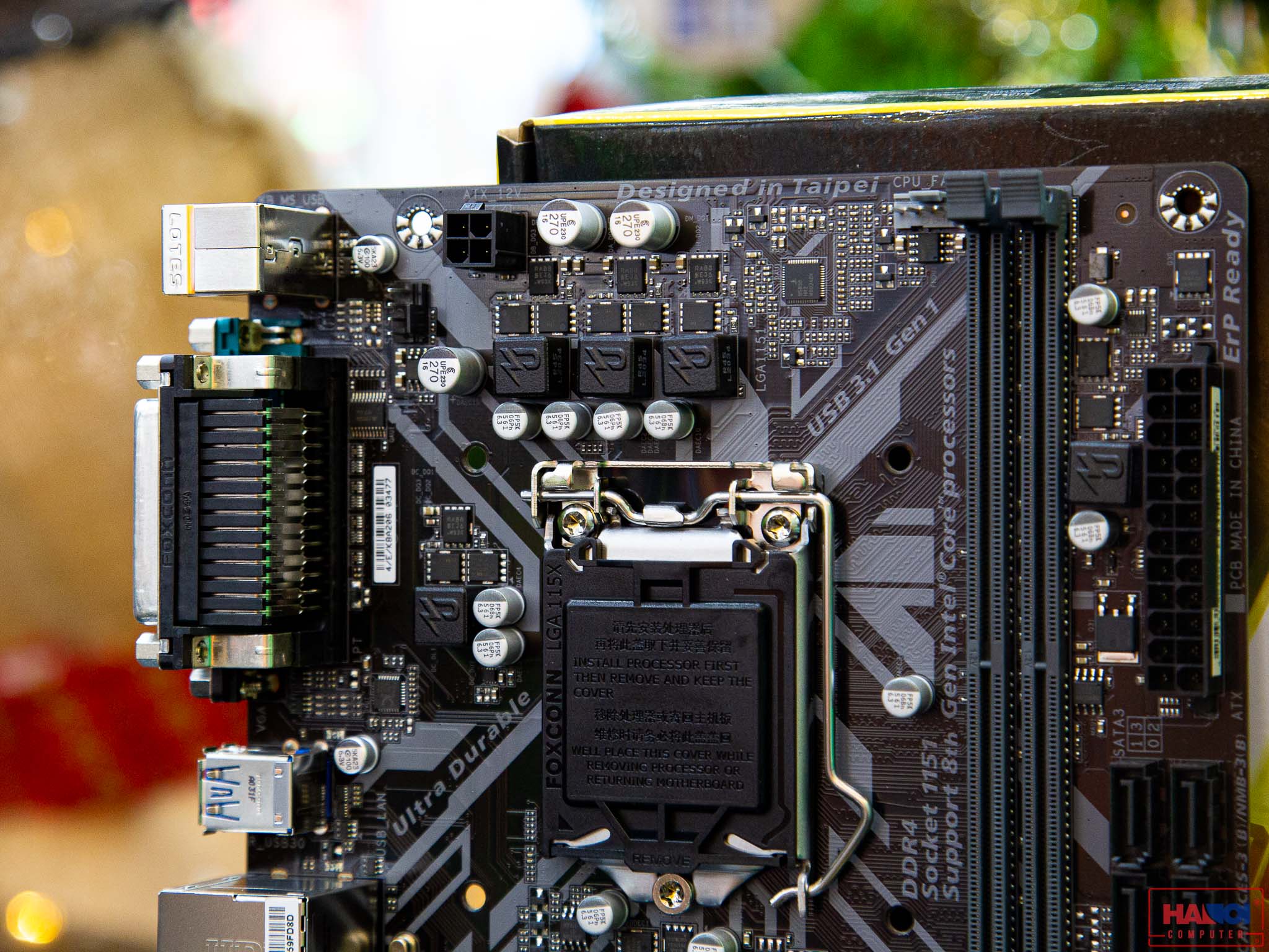 Mainboard GIGABYTE H310M-DS2