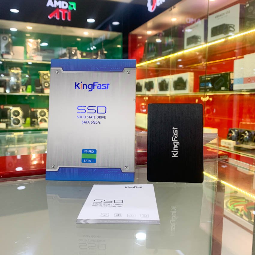 Ổ cứng SSD Kingfast F6 Pro 240GB