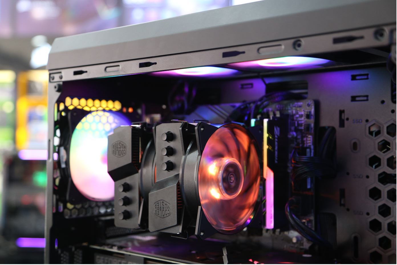 CPU Cooler Master MasterAir 620P 