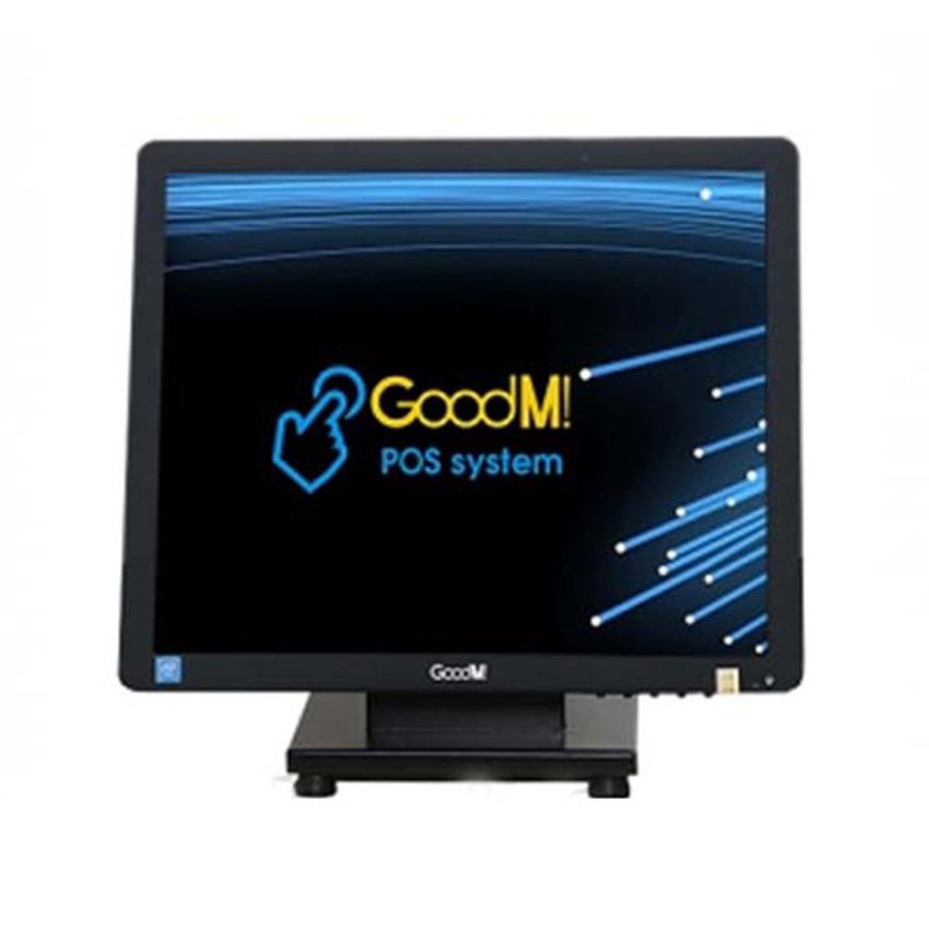 Máy bán hàng POS GoodM GTM1701/5010 i3 5010U 2.10 Ghz/4GB/120GB ...