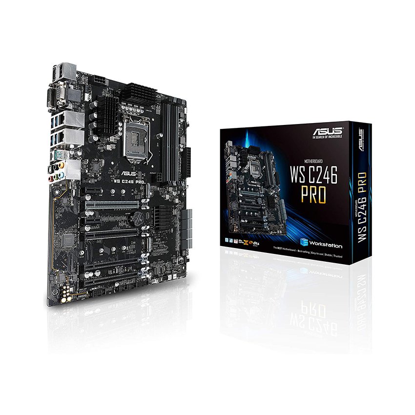 Mainboard Asus WS&nbsp;C246 PRO