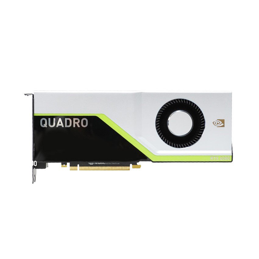 VGA Card LEADTEK nVidia Quadro RTX 6000 24GB GDDR6