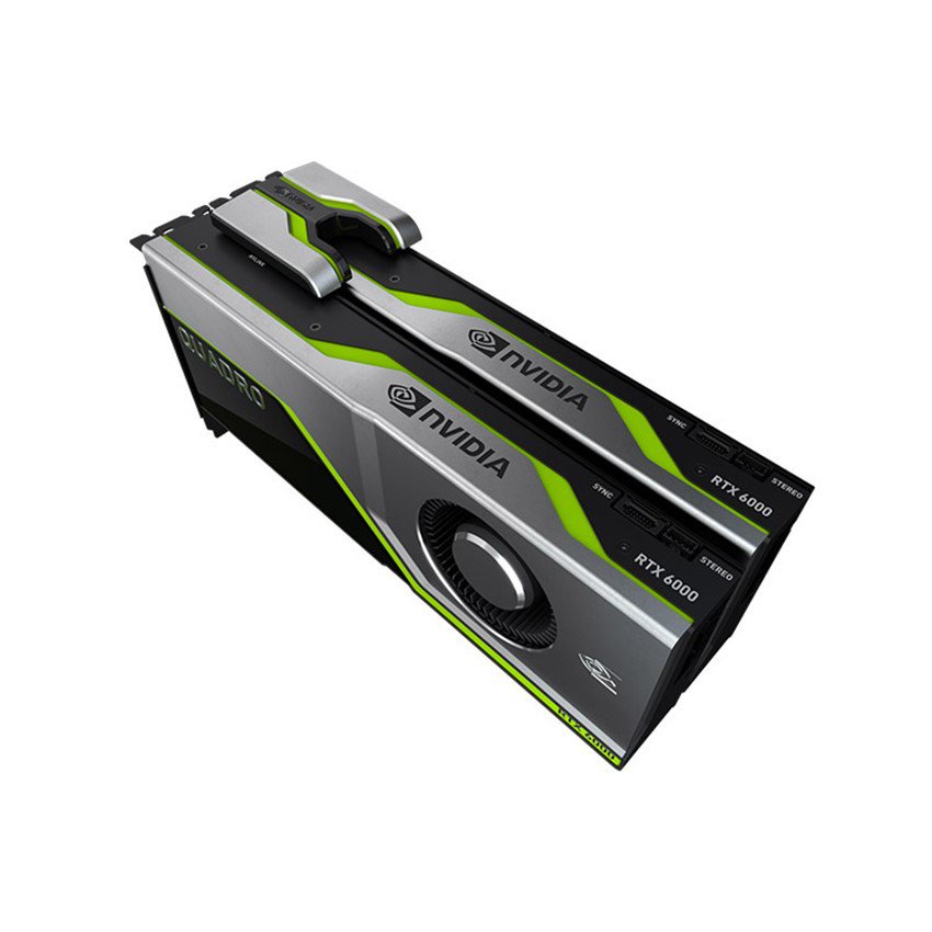 VGA Card LEADTEK nVidia Quadro RTX 6000 24GB GDDR6