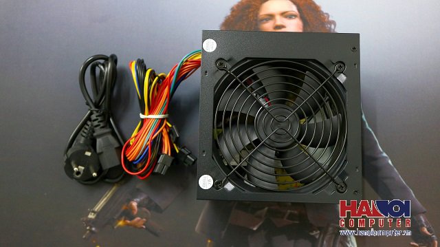 Nguồn E-Dra EP950 550W ( Màu Đen ) - Hình 3