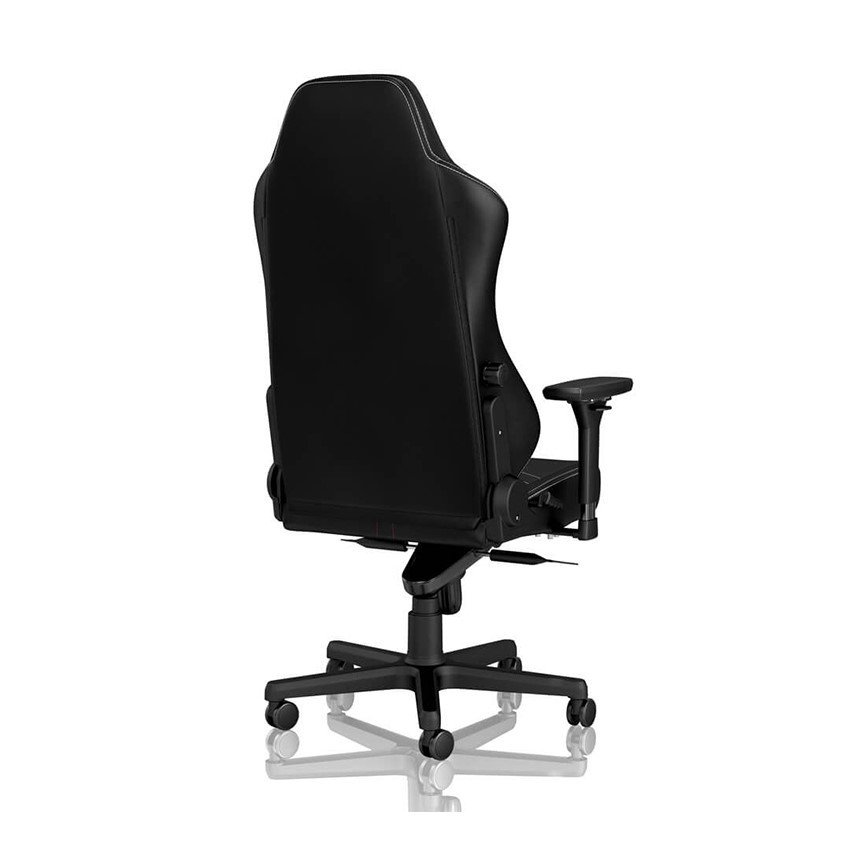 Ghế Gamer Noblechairs HERO Series Black/Platinum White (Ultimate Chair Germany)