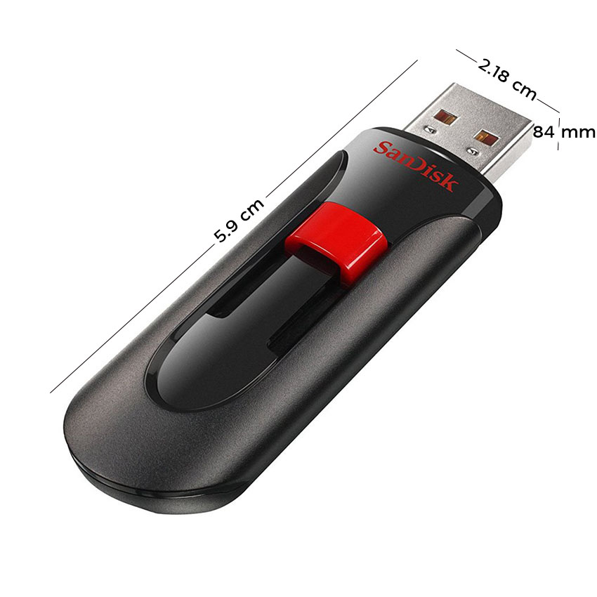USB SanDisk CZ600 16GB USB 3.0