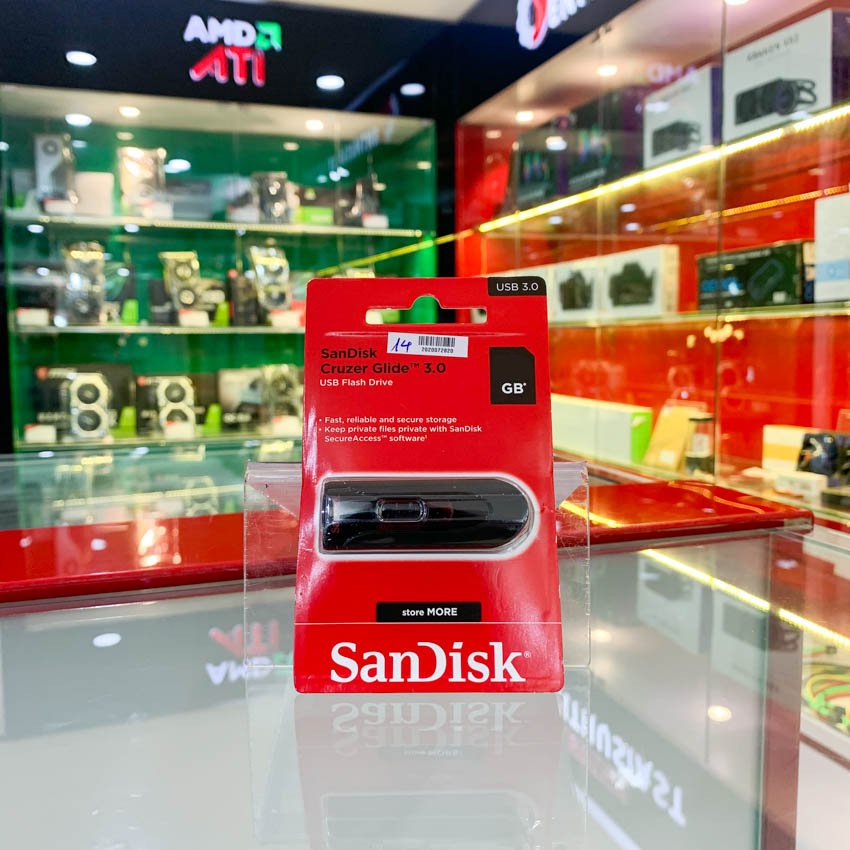 USB SanDisk CZ600 32GB USB 3.0