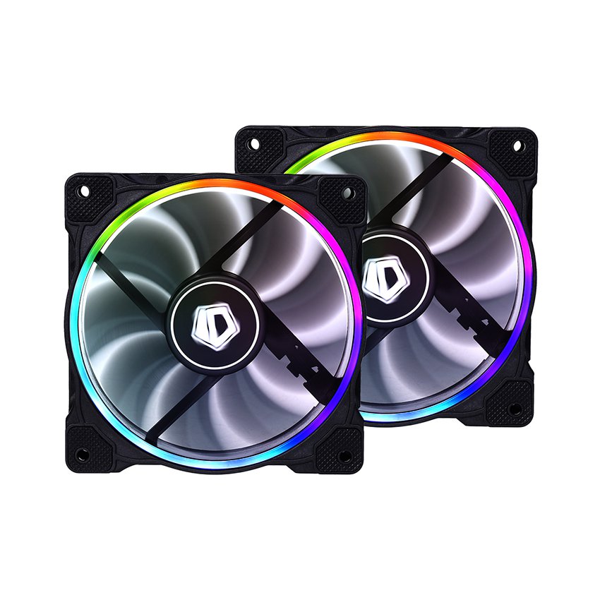 Tản nhiệt nước ID Cooling ChromaFlow 240RGB - Hình 3