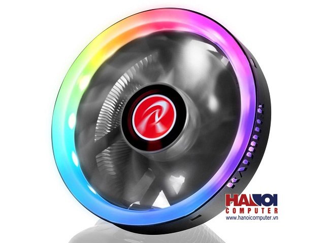 Tản nhiệt khí Raijintek JUNO PRO RBW - Hình 3