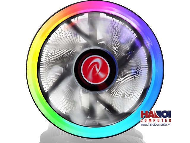 Tản nhiệt khí Raijintek JUNO PRO RBW - Hình 4