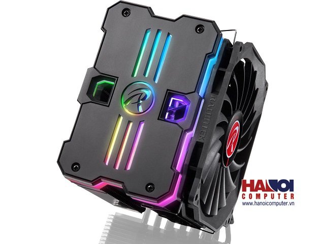 Tản nhiệt khí Raijintek MYA RBW - Hình 5