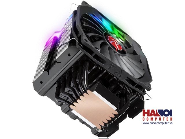 Tản nhiệt khí Raijintek MYA RBW - Hình 6