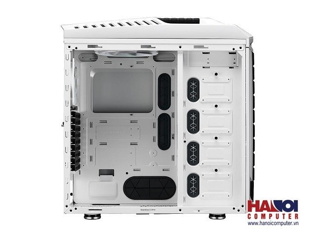 Vỏ Case Cooler Master STRYKER SE (Mid Tower/Màu Trắng)