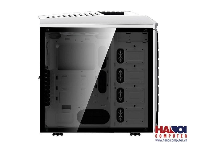 Vỏ Case Cooler Master STRYKER SE (Mid Tower/Màu Trắng)