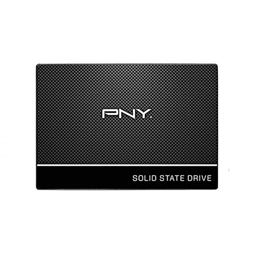 Ổ cứng SSD PNY CS900 120GB 2.5: SATA3 Đọc 515MB/s Ghi 490MB/s