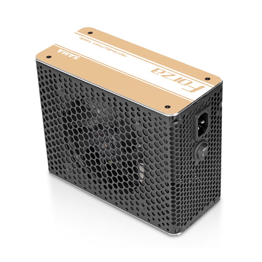 Nguồn SAMA FORZA FTX-800-2 800W (80 Plus Titanium/Full Modular/Màu Đen) - Hình 3