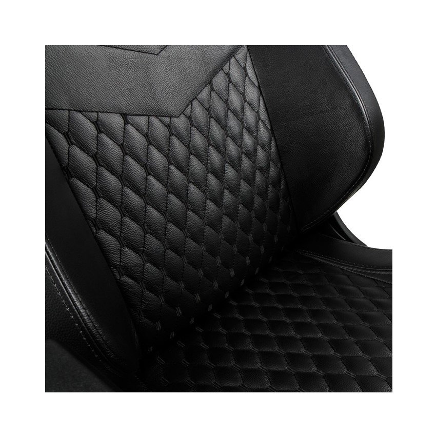 Ghế Gamer Noblechairs EPIC Limited Real Leather Black (Ultimate Chair Germany)