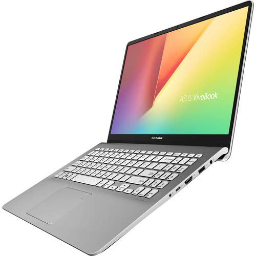 Laptop Asus S15 S530FN-BQ139T (i7 8565U/8G RAM/1TB HDD/15.6 inch FHD/MX150 2GB/FP/Win 10/Xám) - Hình 3