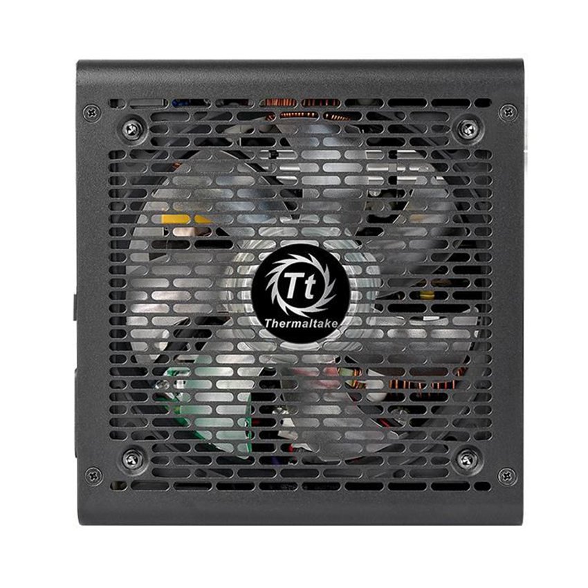 Nguồn Thermaltake Smart BX1 RGB 550W (80 Plus  Bronze/Màu Đen/Fan RGB)  - Hình 4