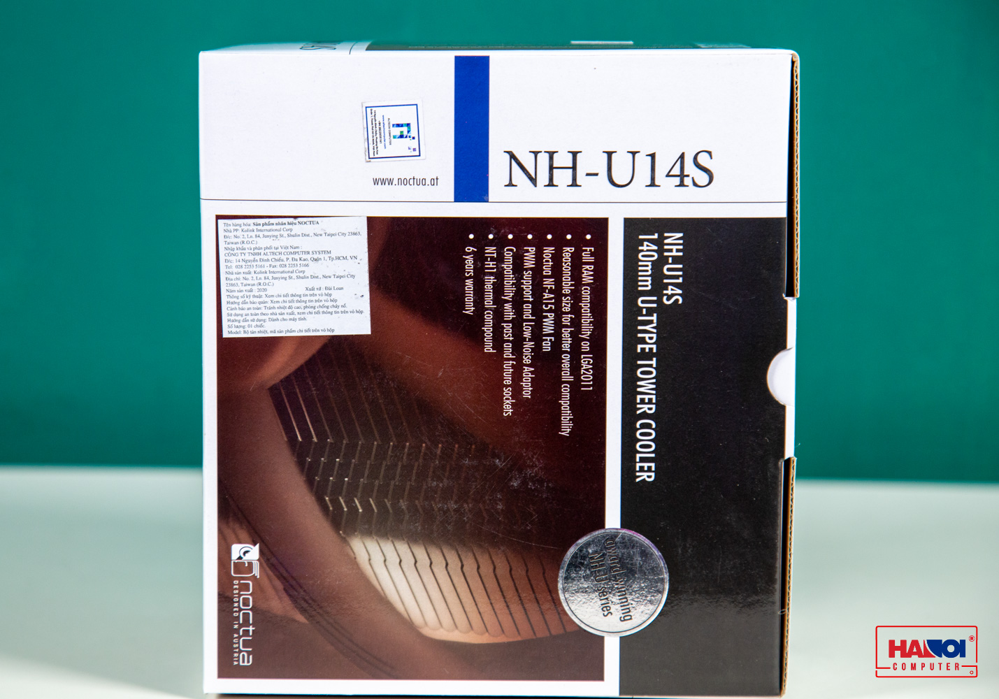Fan CPU Noctua NH-U14S