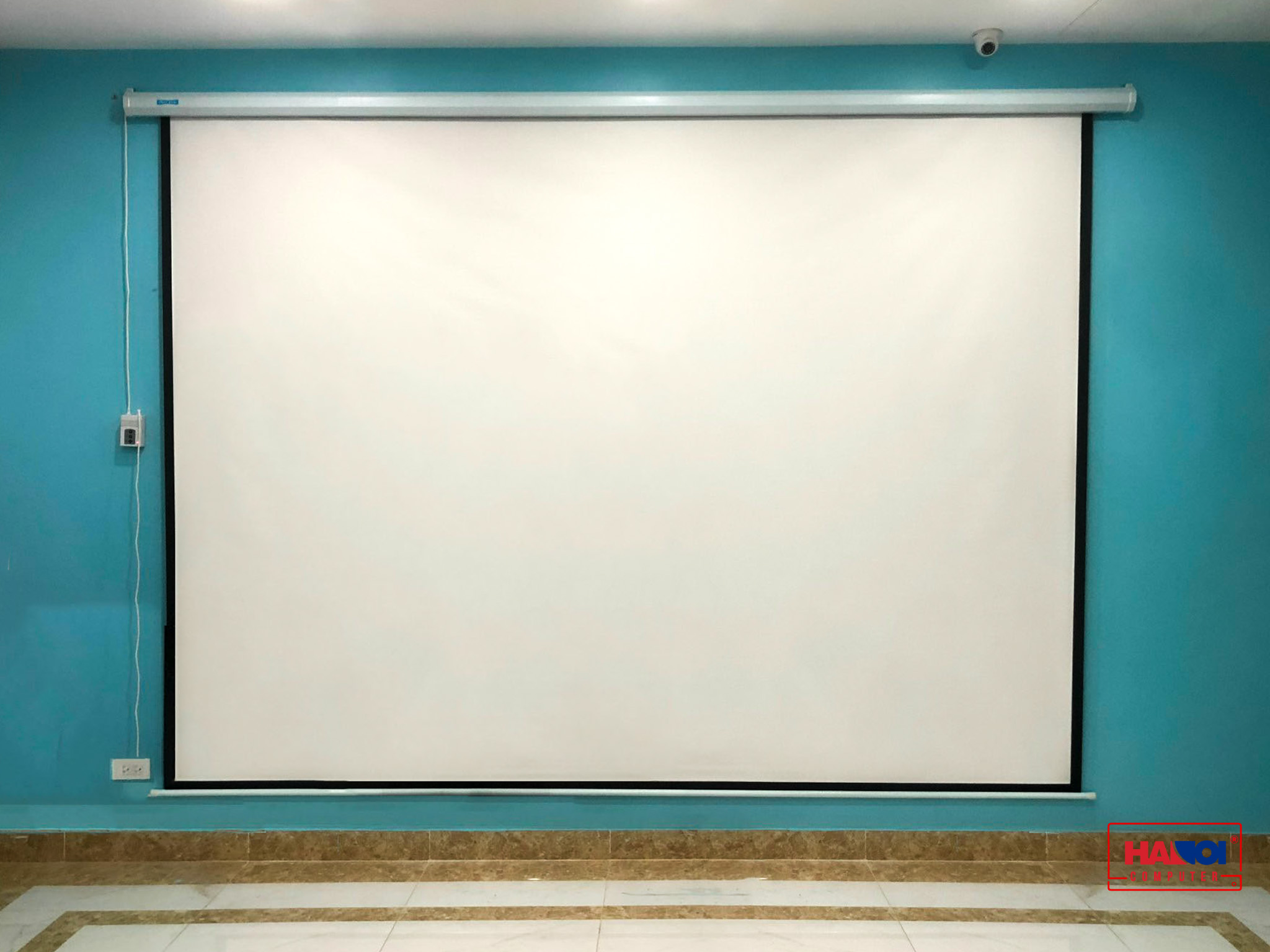 Màn chiếu điện Dalite FILM200 (4m43 x 2m49) - 200 inch
