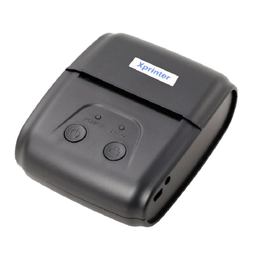 Máy in hóa đơn Bluetooth Xprinter XP-P200 di động_003