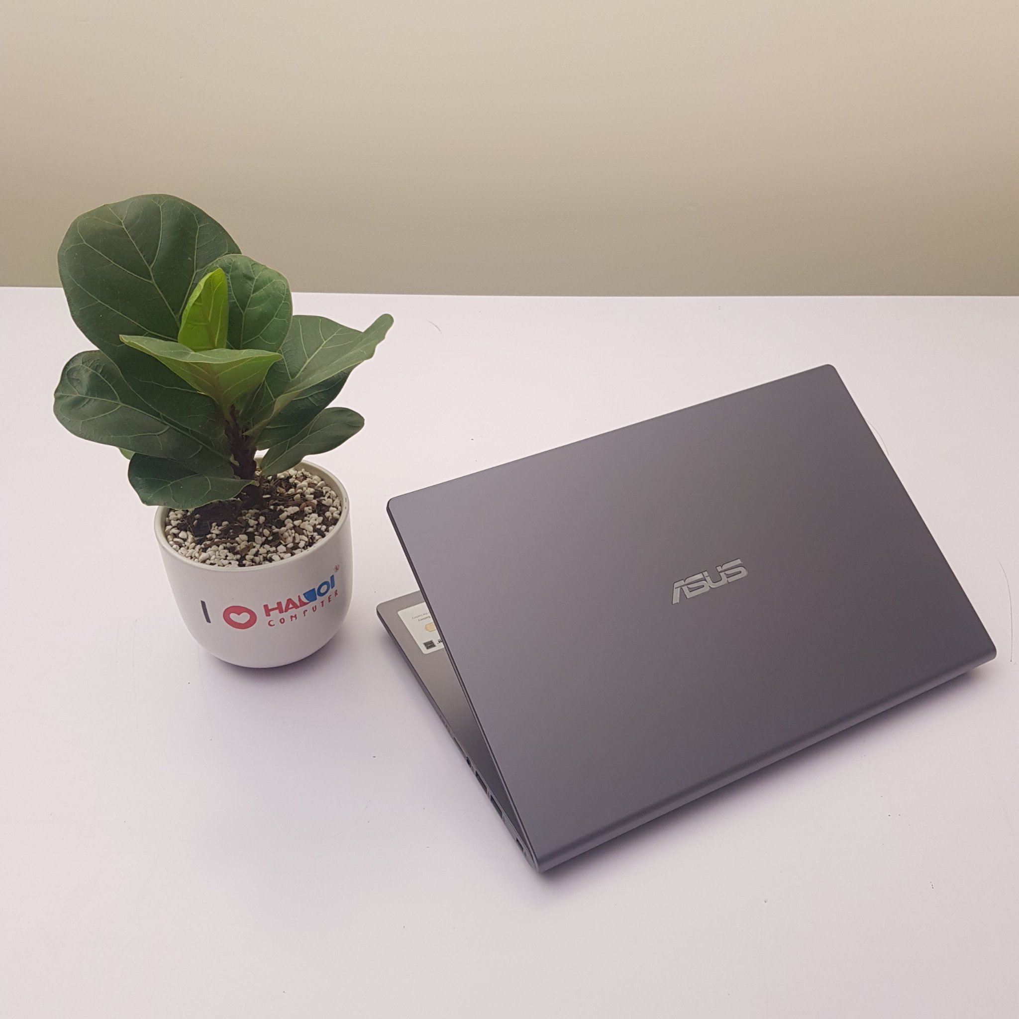 Laptop Asus X409UA-EK093T (i3 7020U/4GB RAM/1TB HDD/14 inch FHD/FP/Win 10) - Hình 7
