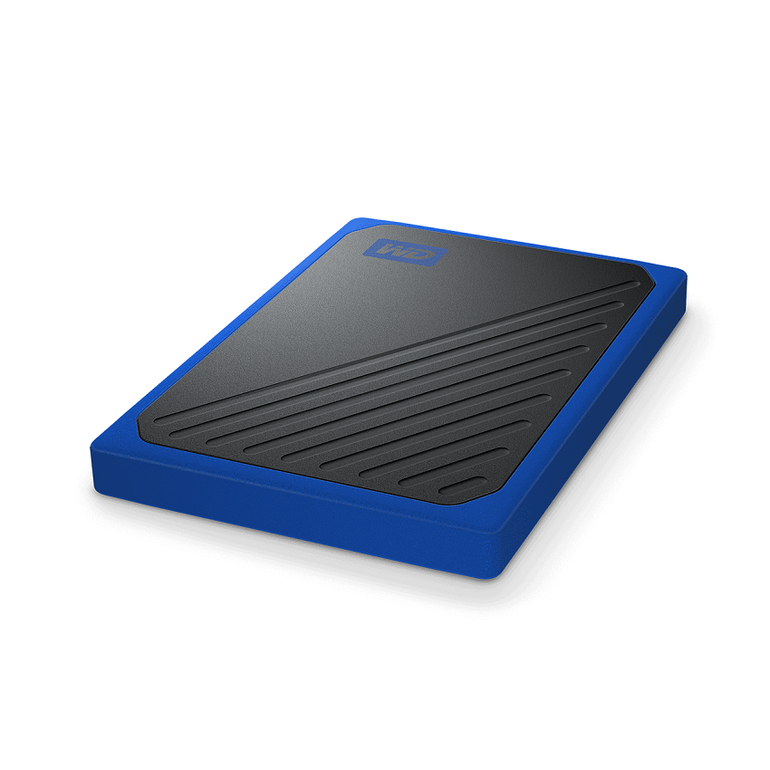 Ổ Cứng Di Động SSD WD My PassPort Go 1TB WDBMCG0010BBT-WESN