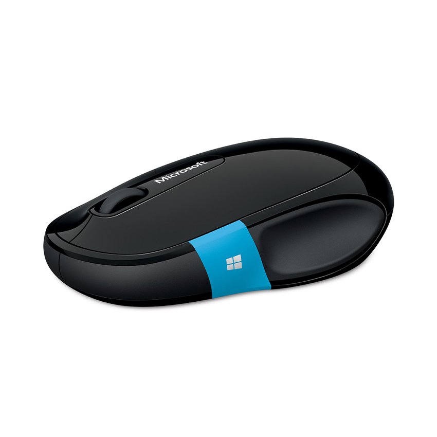 Chuột không dây Microsoft Sculpt Comfort Bluetooth (Đen) - H3S-00005