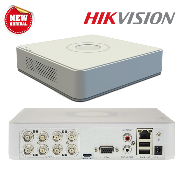 Đầu ghi Hikvision DS-7108HQHI-K1(S)