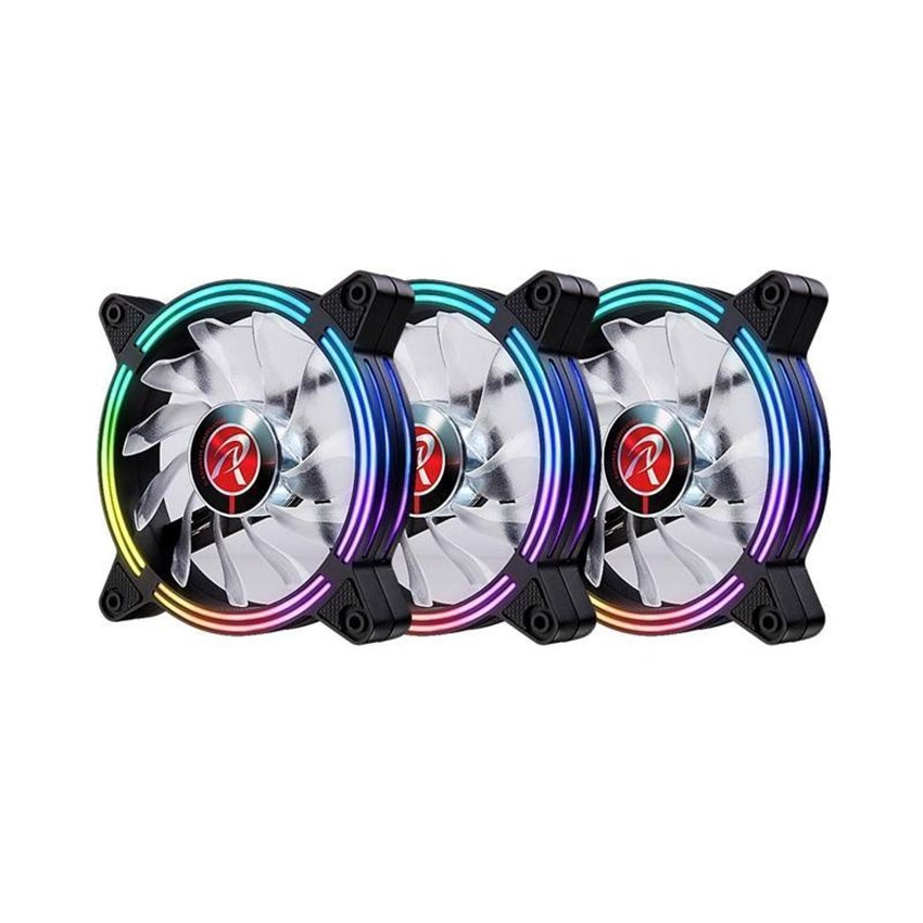 Fan Case Raijintek SKLERA 12 RBW ADD -3 - Hình 1