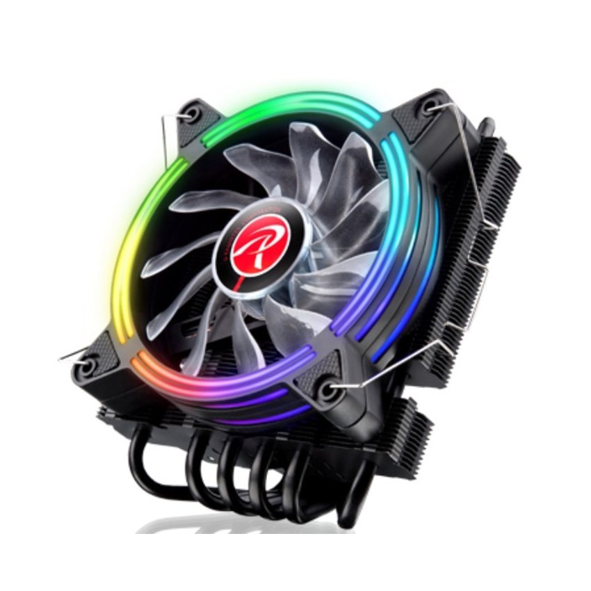 Fan Case Raijintek SKLERA 12 RBW ADD -3 - Hình 3