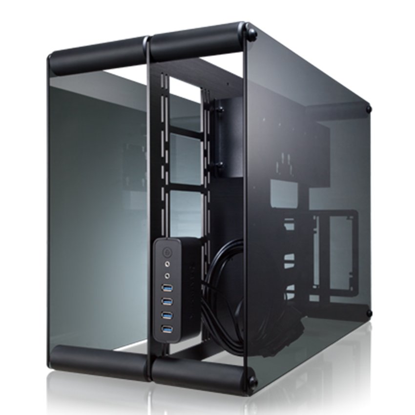Vỏ Case Raijintek PAEAN (Mid Tower/Màu Đen) - Hình 5