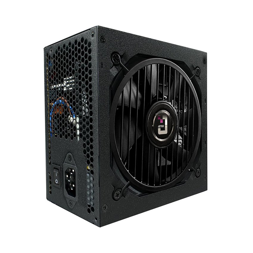 Nguồn Jetek E700 750W (Màu Đen) - Hình 2