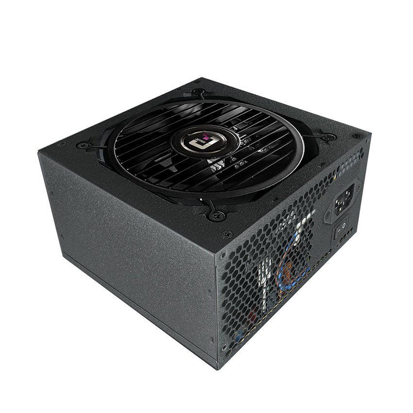 Nguồn Jetek E700 750W (Màu Đen) - Hình 1