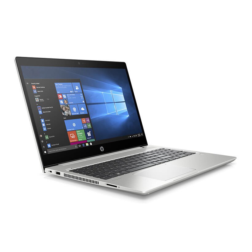 Laptop HP ProBook 450 G6 (6FG93PA) (i7 8565U/8GB RAM/1TB HDD/15.6 inch FHD/MX250 2GB/FP/Dos/Bạc)
