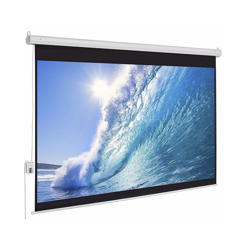 MÀN CHIẾU ĐIỆN GRANDVIEW CRYSTAL ( 2M03 X 2M03 ) - 84 INCH