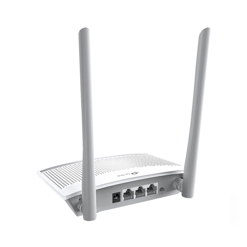 Bộ phát wifi TP-Link TL-WR820N Wireless N300Mbps | HACOM