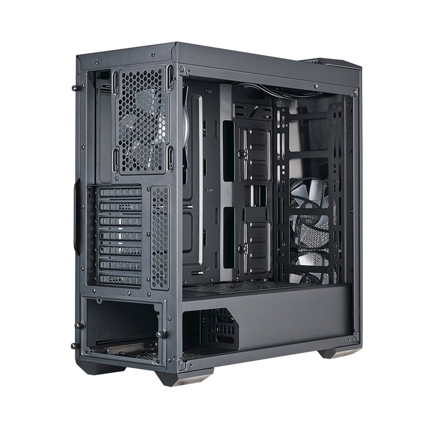 Vỏ Case Cooler Master MasterBox MB500 TUF Edition (Mid Tower/Màu Xám) - Hình 6