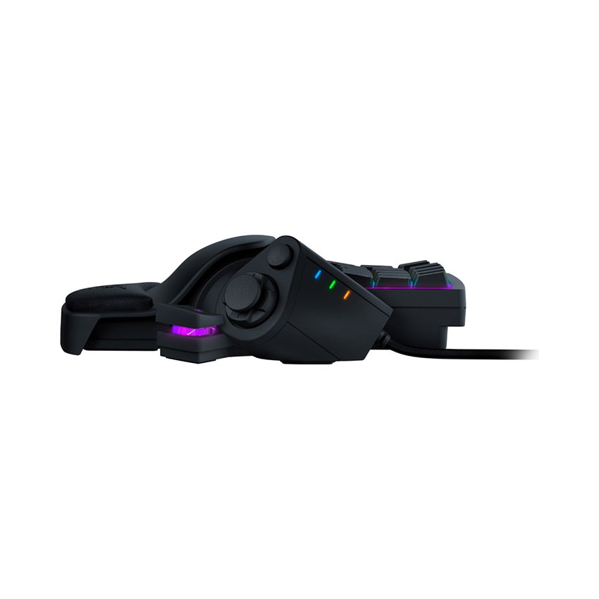 Bàn phím cơ Razer Tartarus Pro Analog Optical Gaming Keypad RGB Chroma Black (RZ07-03110100-R3M1)